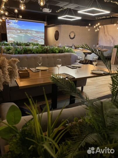 Ресторан караоке лаунж бар