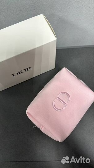 Косметичка christian dior