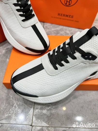 Удобные и стильные кроссовки Hermes (39-45)