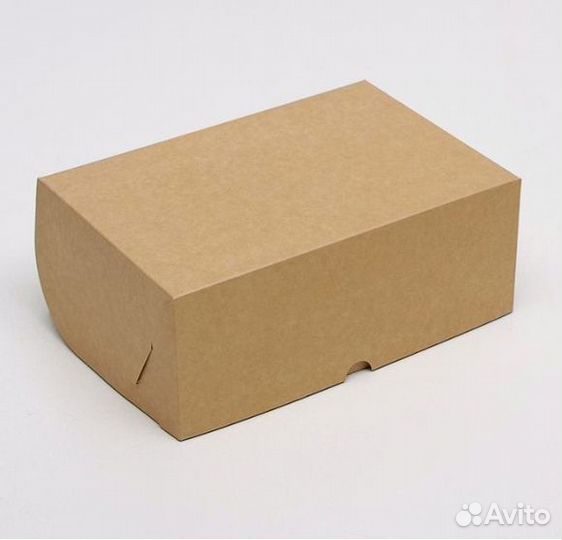 Коробка для капкейков