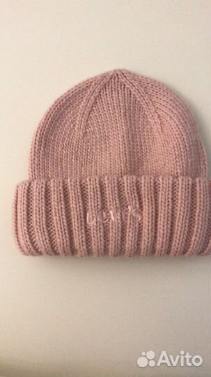 Шапка Levis новая шерсть