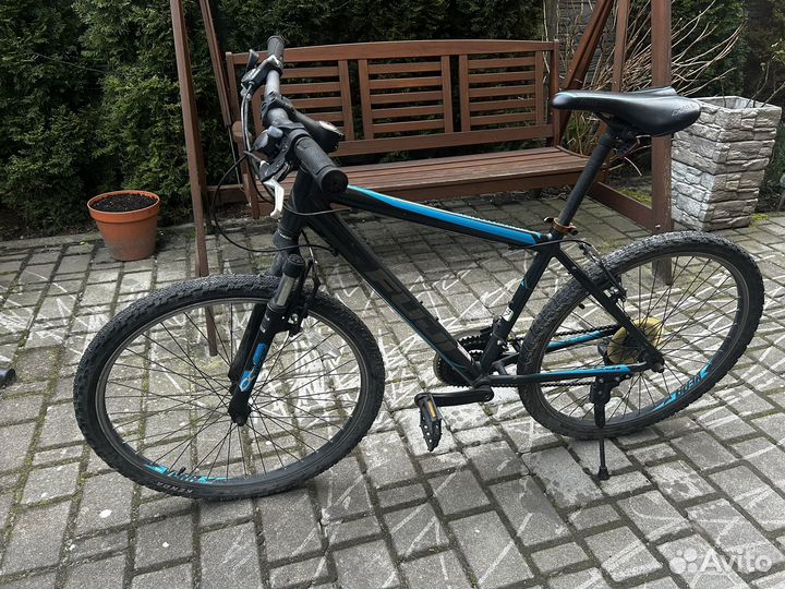 Ведосипед Fuji Adventure