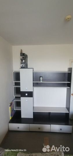 Шкаф со стенкой бу