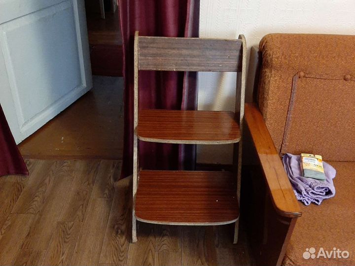 Растущий стул