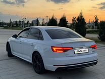 Audi A4 2.0 AMT, 2016, 159 000 км, с пробегом, цена 2 999 999 руб.