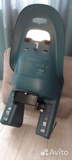 Кресло на велосипед