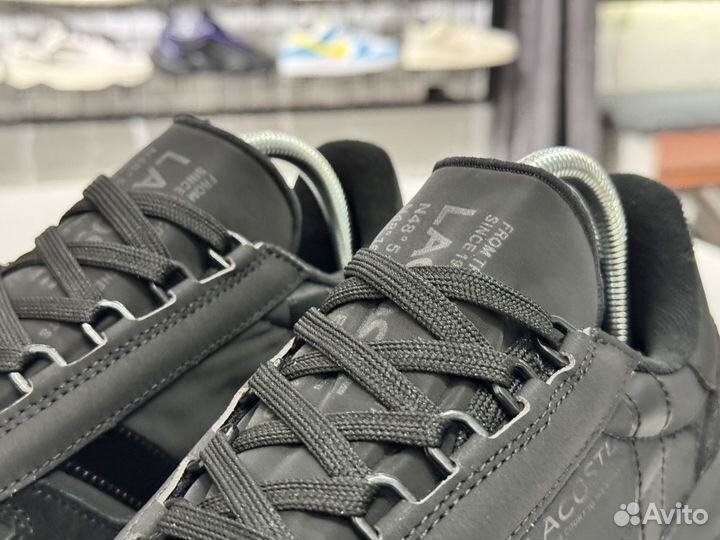 Кроссовки мужские Lacoste