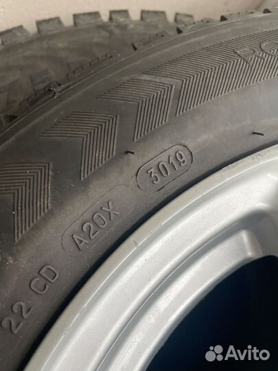 Bfgoodrich G-Force Stud 175/65 R14