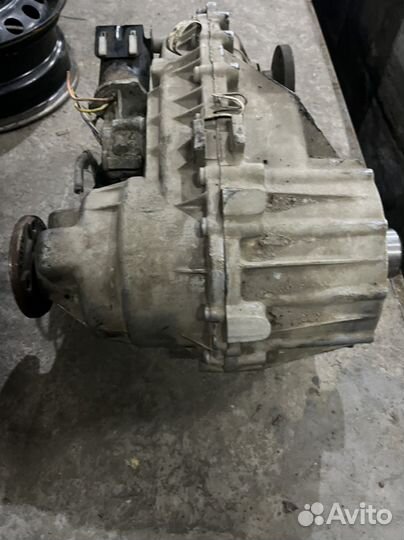 Раздаточная коробка ssangyong kayron