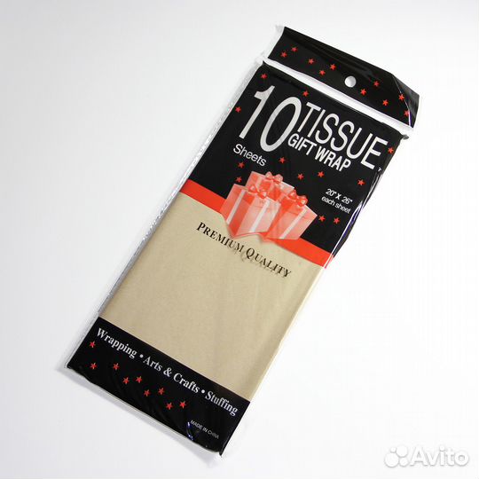 Бумага тишью