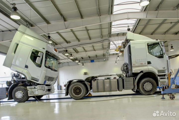 Техосмотр Грузовых Авто\Пропуск МКАД ТТК ск