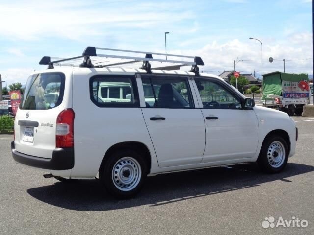 Toyota Probox 1.5 CVT, 2021, 41 600 км