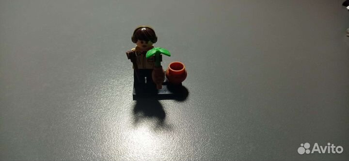 Lego Гарри поттер минифигурки