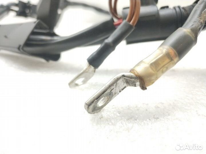 Провод высоковольтный Audi A6 C7 3.0 CTU 2014