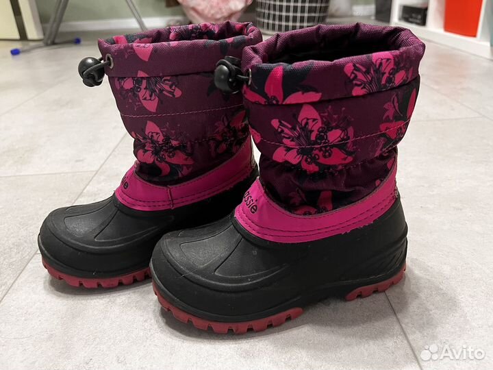 Ботинки lassie 28