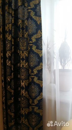 Комплект штор