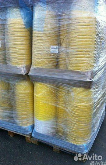 Пластиковая тара, ведро