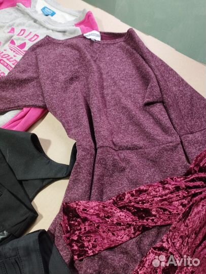 Женские вещи пакетом 46