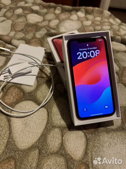 iPhone Xr, 64 ГБ