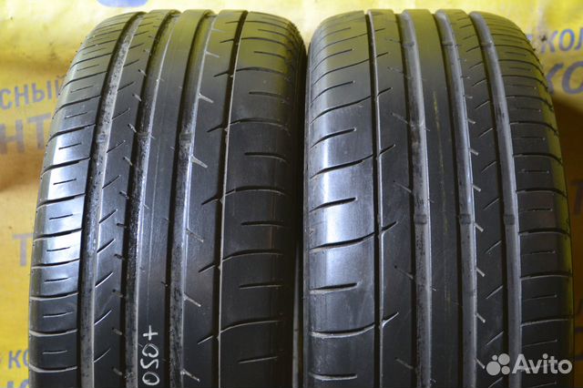 Dunlop SP Sport Maxx 050+ 255/55 R18