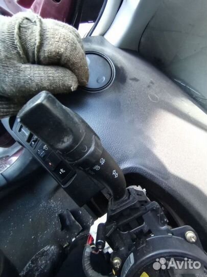 Подрулевой переключатель дворников Geely Mk 2012