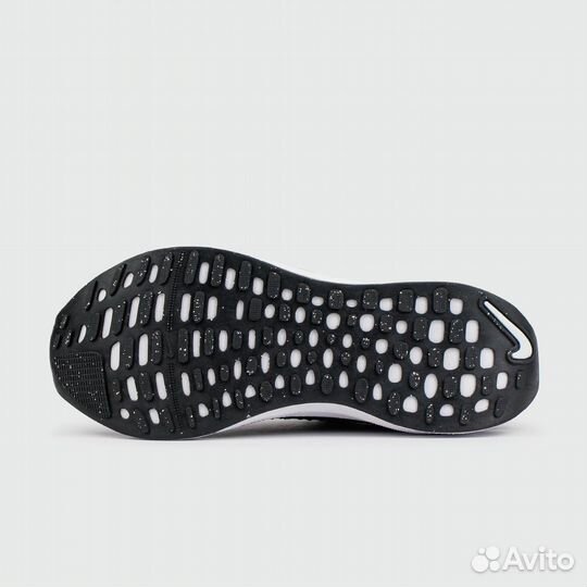 Nike ReactX Infinity Run 4 Black White