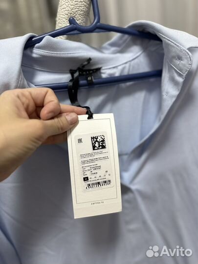 Блузка рубашка zarina не zara