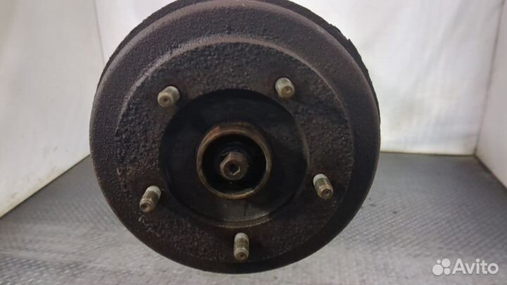 Балка подвески задняя Ford Transit, 2002