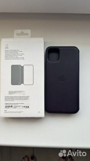 Оригинальный чехол на телефон 11 pro max