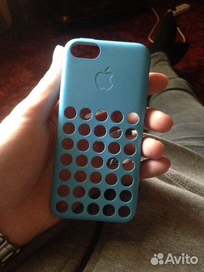 Чехол на iPhone 5C