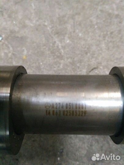 Распредвал Mercedes-Benz C-Class