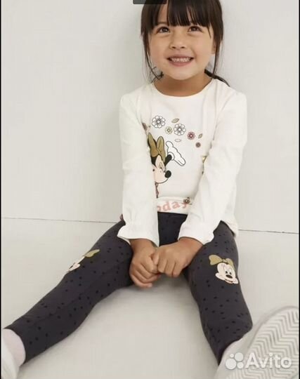 Кепка бейсболка hm 74/80 86/92 новая