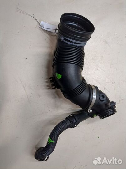 Патрубок интеркулера Volkswagen Golf 7, 2016