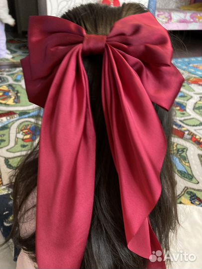 Школьные бантики