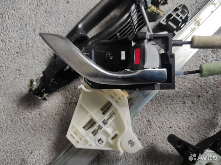 Mazda cx5 KF правая заднее стекло 2017-2022