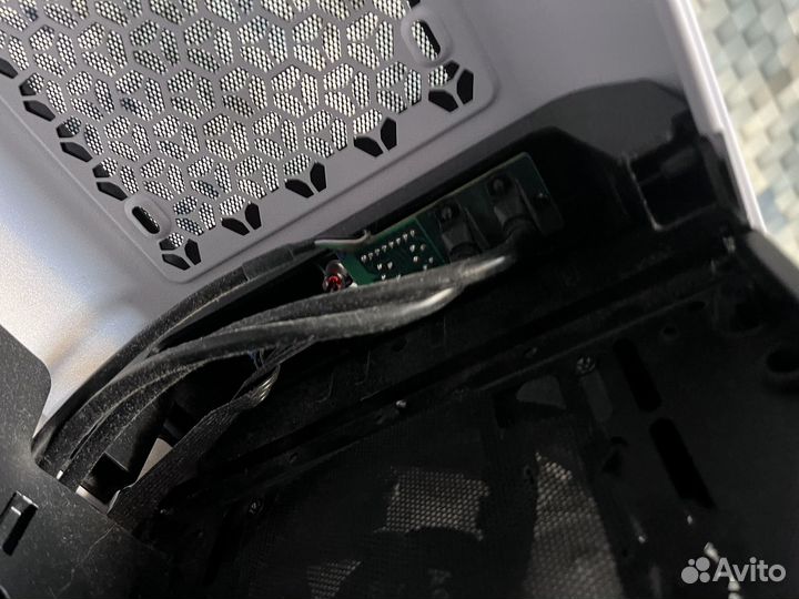 Корпус для пкa aero cool