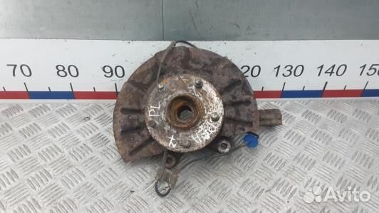 Ступица передняя левая suzuki grand vitara 2 (PEA0