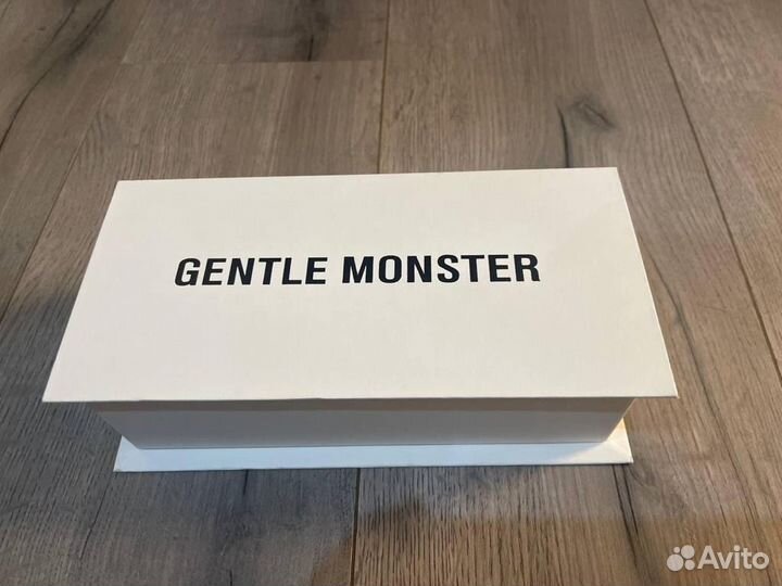 Очки gentle monster