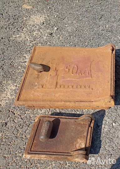 Дверцы для печки