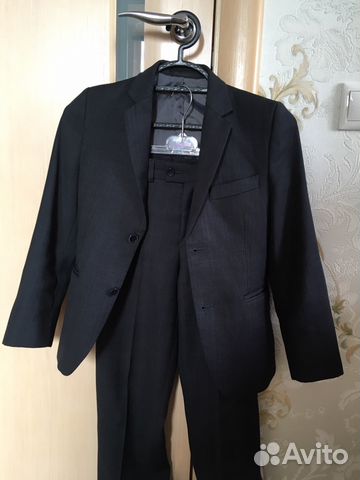 Костюм школьный