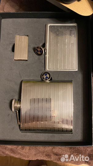 Подарочный набор с Фляжкой