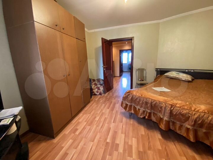 3-к. квартира, 85,5 м², 5/17 эт.