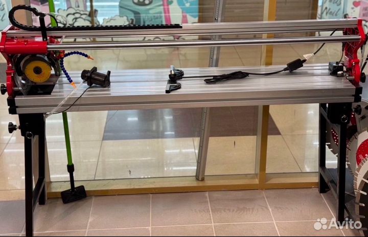 Плиткорез ручной Fuller 800-1200