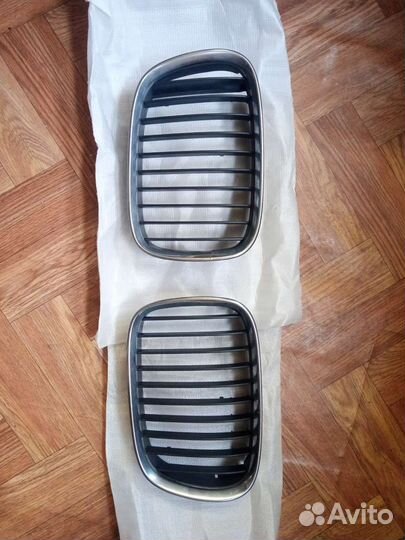 Ноздри bmw 5 e39