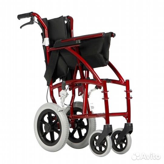 Инвалидная коляска