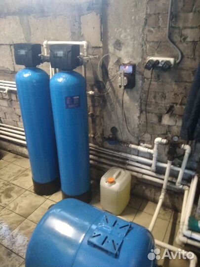 Водоподготовка