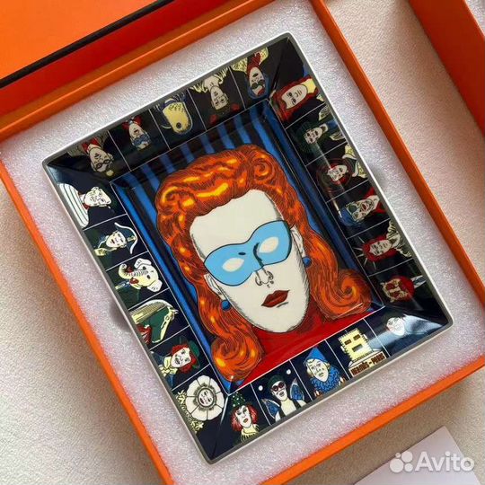 Пепельница hermes в ассортименте