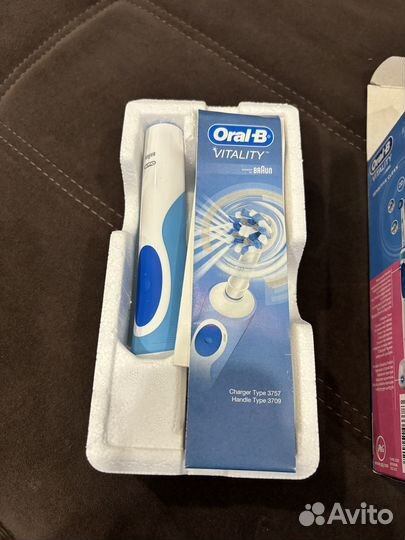 Зубная щетка oral b