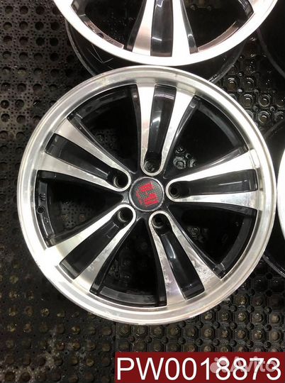 Диски R17 Nissan Б/у Литые