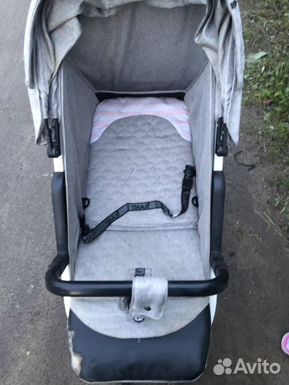 Прогулочная коляска rant vega